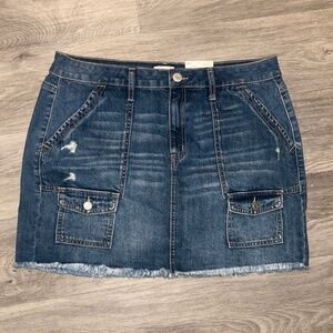 Juniors Size 17 Skirt